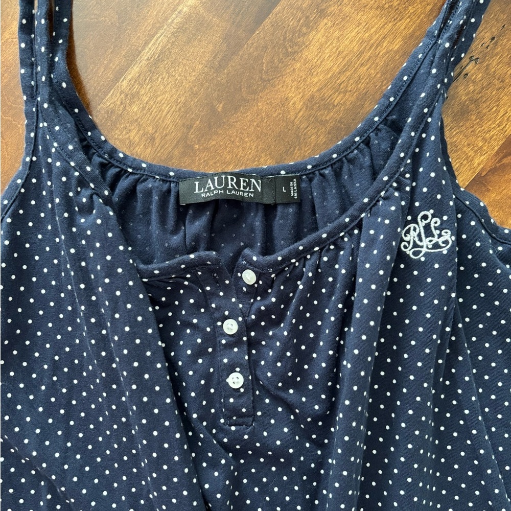 Ralph Lauren Nightgown - Picture 6 of 6